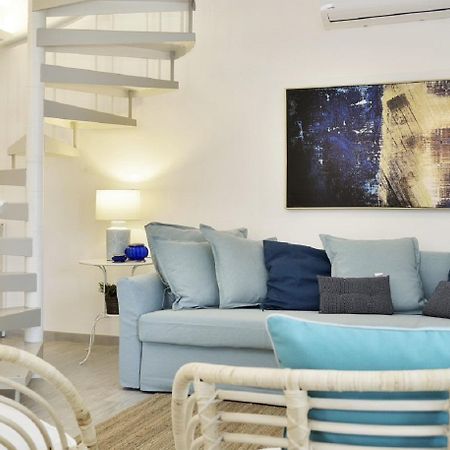 Casa Blanca A Due Passi Dal Mare Villa Santa Maria Del Focallo Bagian luar foto